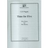 Time for Five - Five pieces for Five Horns - C.D.Wiggins