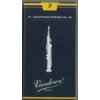 Vandoren Traditional plátky pro Sopran sax. 2 1/2