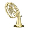 Bb Baryton B&S 46-L mosazný 4-ventilový