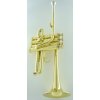 Carol -Bb/A piccolo Trumpeta - CPC 7770-YLS