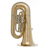 B&S GR55-L Bb Tuba profesionální cylindrová  4 ventilová 5/4