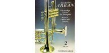 J.B.Arban, škola pro trumpetu, křídlovku a tenor.