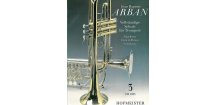 J.B.Arban, škola hry pro trumpetu č.3