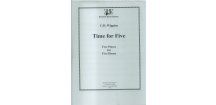 Time for Five - Five pieces for Five Horns - C.D.Wiggins
