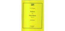 Echoes for Solo Horn - Opus 113 - Solo Horn - C.D.Wiggins