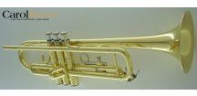 CAROL Brass CTR-2000H-YSS -L- Bb trumpeta perinetová