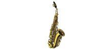 Yanagisawa Bb-soprán saxofon Silversonic SC-9930