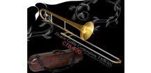 CAROL CTB 400L (420L), trombon tahový - tenorový