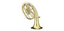 Bb Baryton B&S 46-L mosazný 4-ventilový