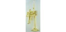 Carol -Bb/A piccolo Trumpeta - CPC 7770-YLS