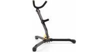 Hercules DS530B stojan pro Alt/ tenor saxofon