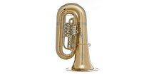 B&S GR55-L Bb Tuba profesionální cylindrová  4 ventilová 5/4