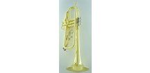 CAROL Brass  CTR-1000H-YSS-L - Bb trumpeta perinetová